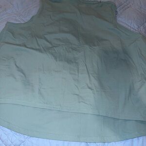 ZYIA Mint Green Tank Top